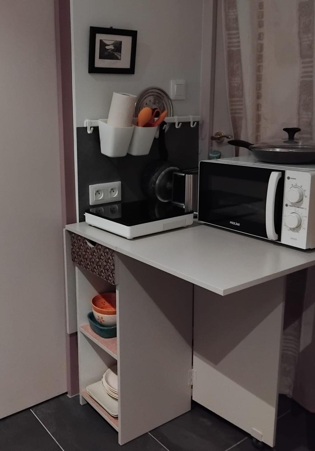 Dunloe Chambre & Terrasse Chez L'Habitant Avec Borne Recharge Electrique Chantemerle-lès-Grignan Dış mekan fotoğraf