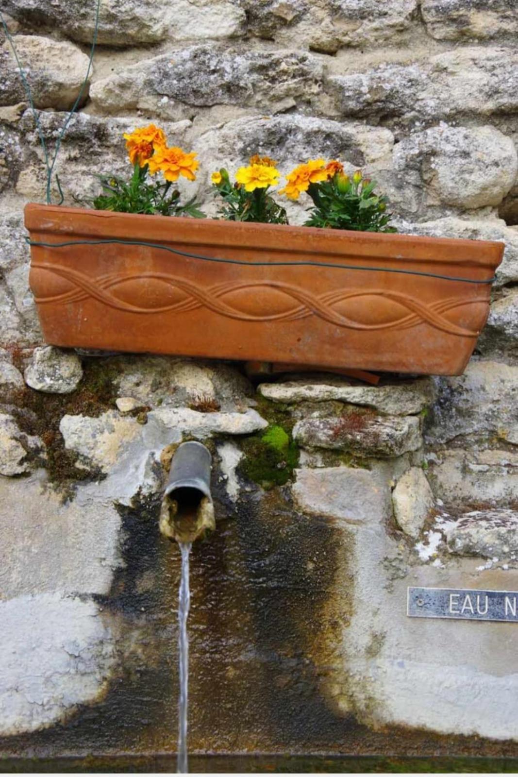 Dunloe Chambre & Terrasse Chez L'Habitant Avec Borne Recharge Electrique Chantemerle-lès-Grignan Dış mekan fotoğraf